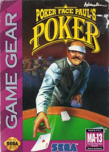 GG: POKER FACE PAULS POKER (GAME)